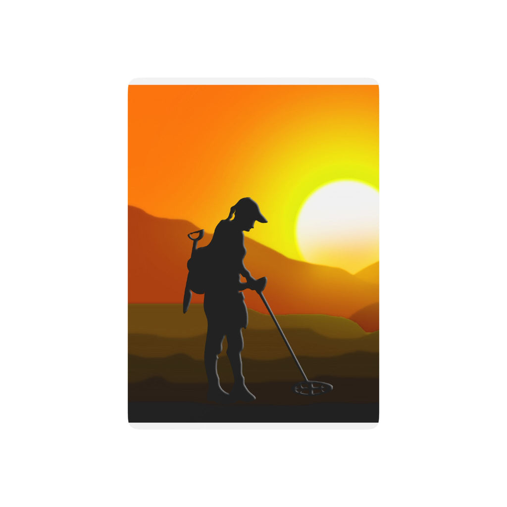 Playing Cards - Women Detectorist Design FREE SHIPPING