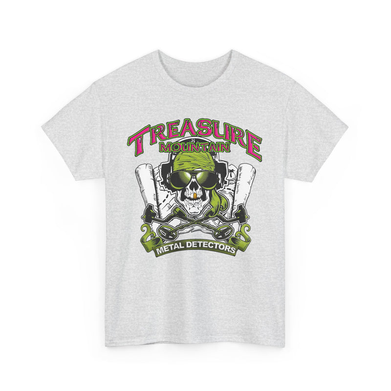 Treasure Mountain Heavyweight T-Shirts - sku: 75