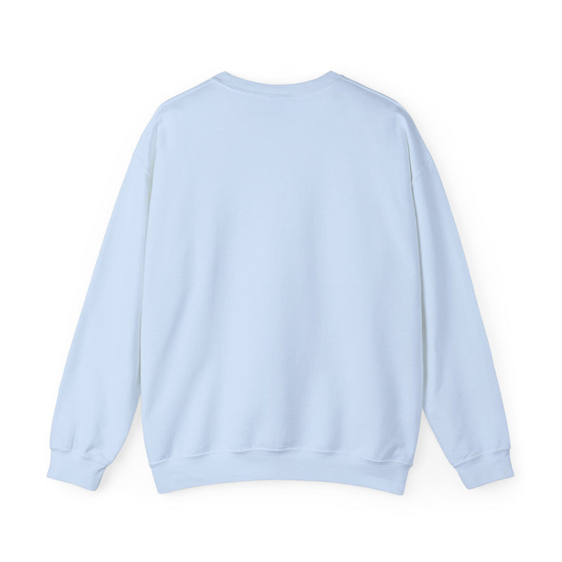 Heavy Blend Crewneck Sweatshirt - Prospector Graphic - "Prospecting for Gold Searching for Treasure"