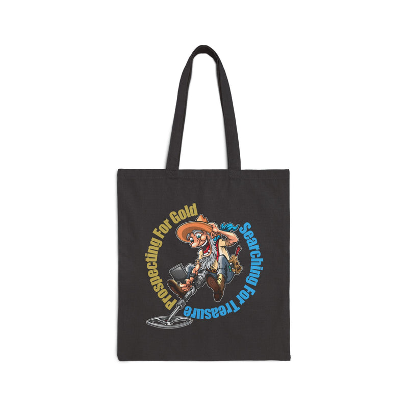 Prospector Tote Design 15X16 Canvas