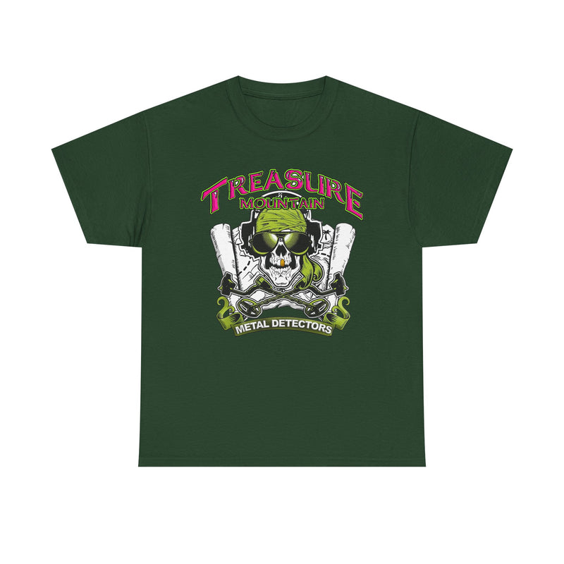 Treasure Mountain Heavyweight T-Shirts - sku: 75