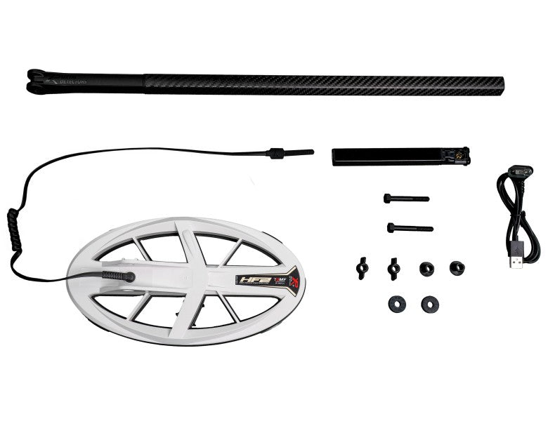 XP Deus II 9.5" x 5" HF2 Coil