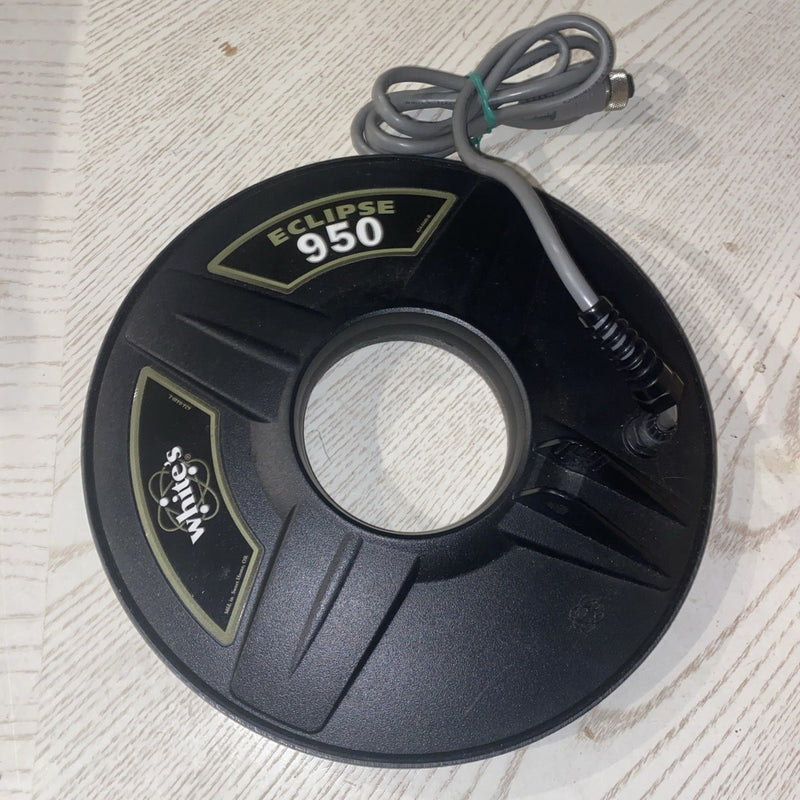 Whites Eclipse 950 Concentric Coil (USED)