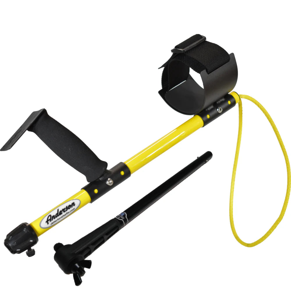 Anderson Garrett AT Aluminum Scuba Shaft w/Lower Shaft