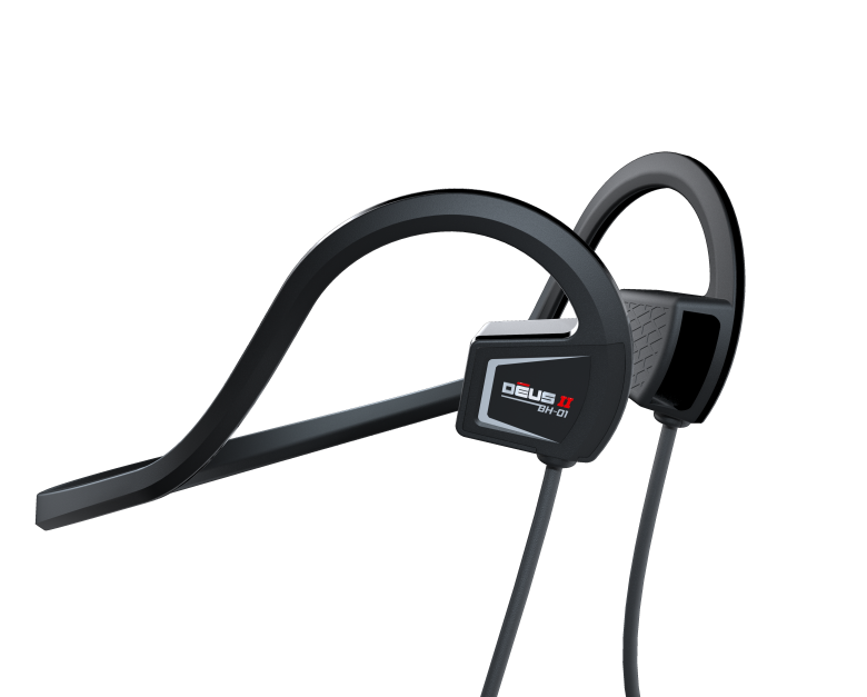 Deus II Bone Conduction Headphones
