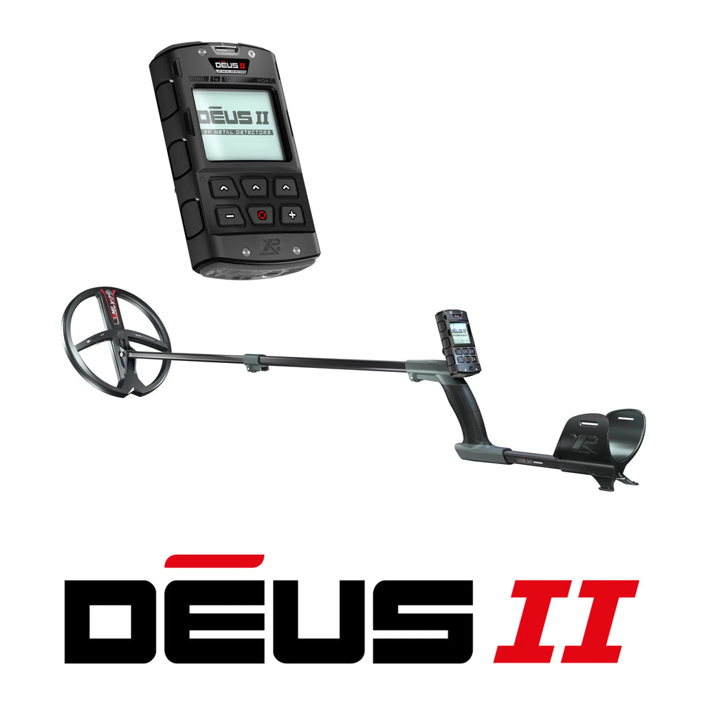 XP Deus II 13" x 11" with Remote ONLY