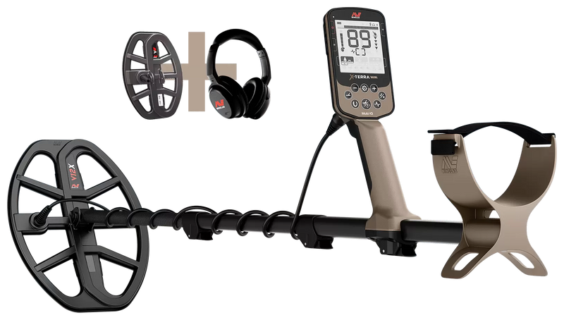 Minelab X-Terra Elite Expedition Pack