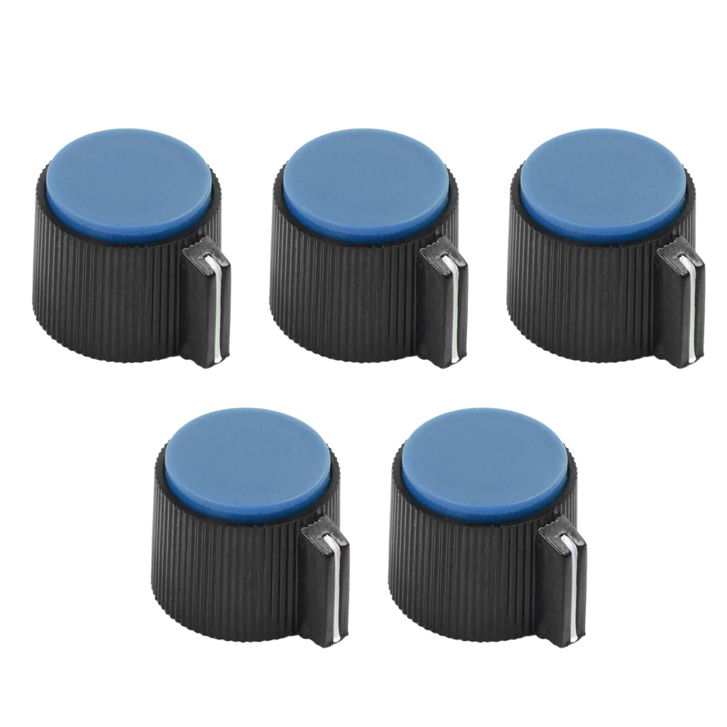 ANDERSON EXCALIBUR KNOB SET- BLUE