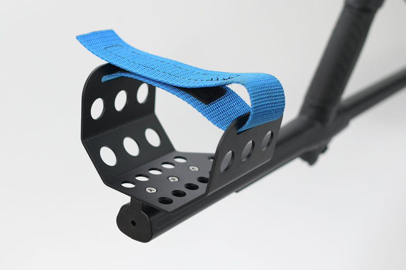 Legend and Simplex Adjustable Arm Cuff and Lower Stand Kit by Treasure Tech