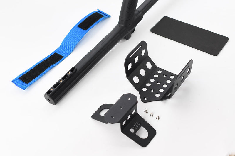 Legend and Simplex Adjustable Arm Cuff and Lower Stand Kit by Treasure Tech