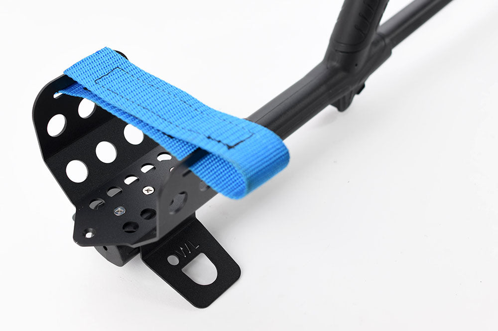 Legend and Simplex Adjustable Arm Cuff and Lower Stand Kit by Treasure Tech