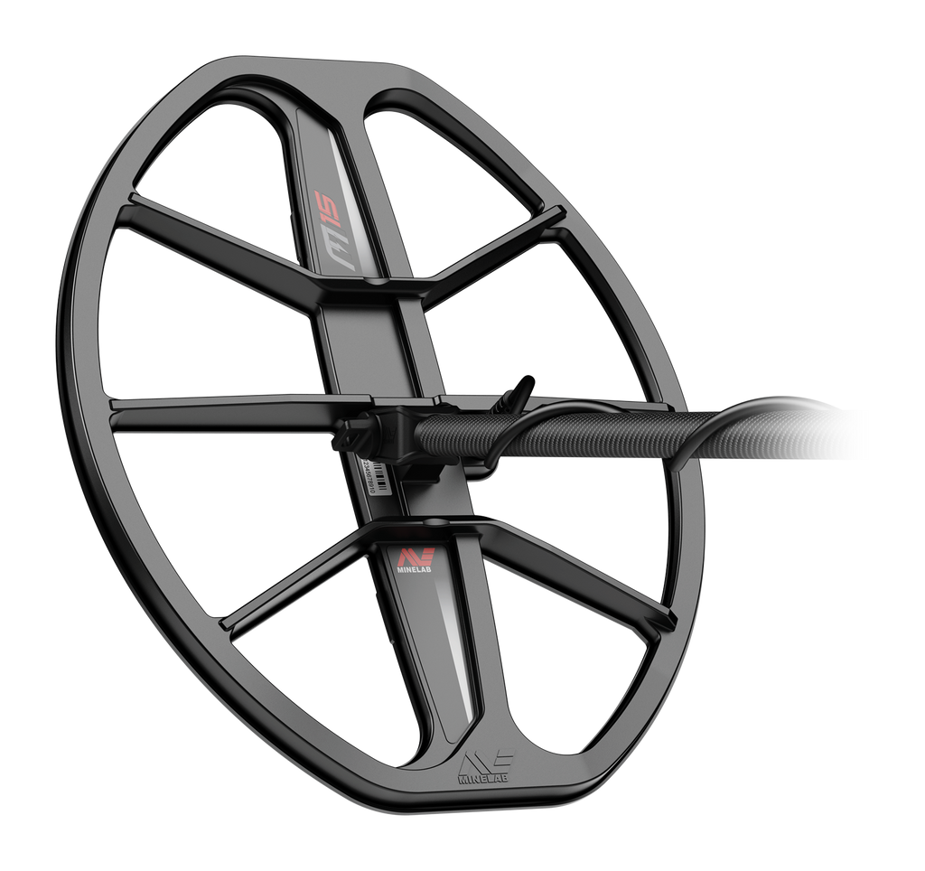Minelab M15 Manticore 15" x 12" DD Smart Coil