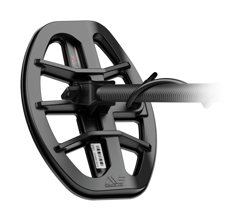 Minelab M8 Manticore 8" x 5.5" DD Smart Coil