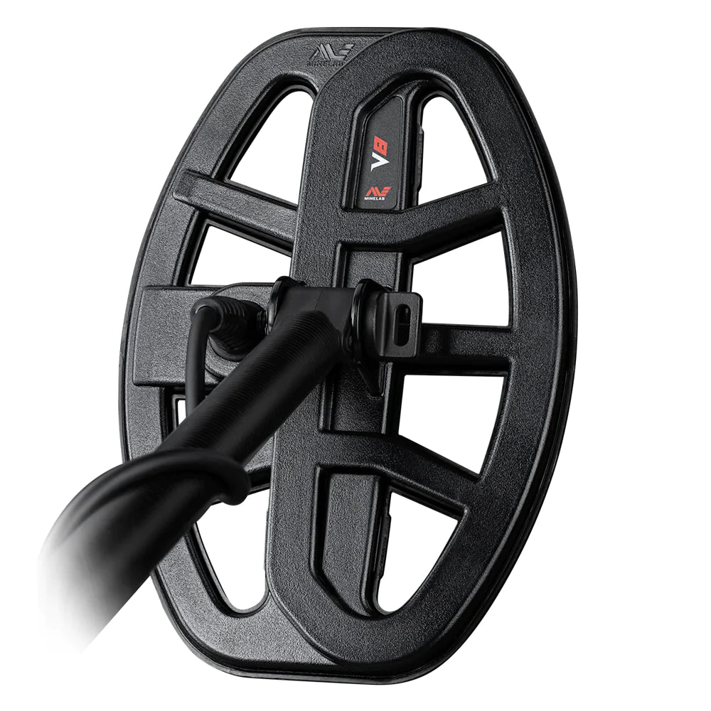 Minelab V8X DD Elliptical Coil