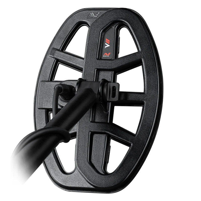 Minelab V8X DD Elliptical Coil