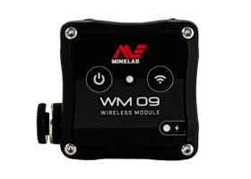 Minelab VM 09 Wireless Audio with Charging Cable
