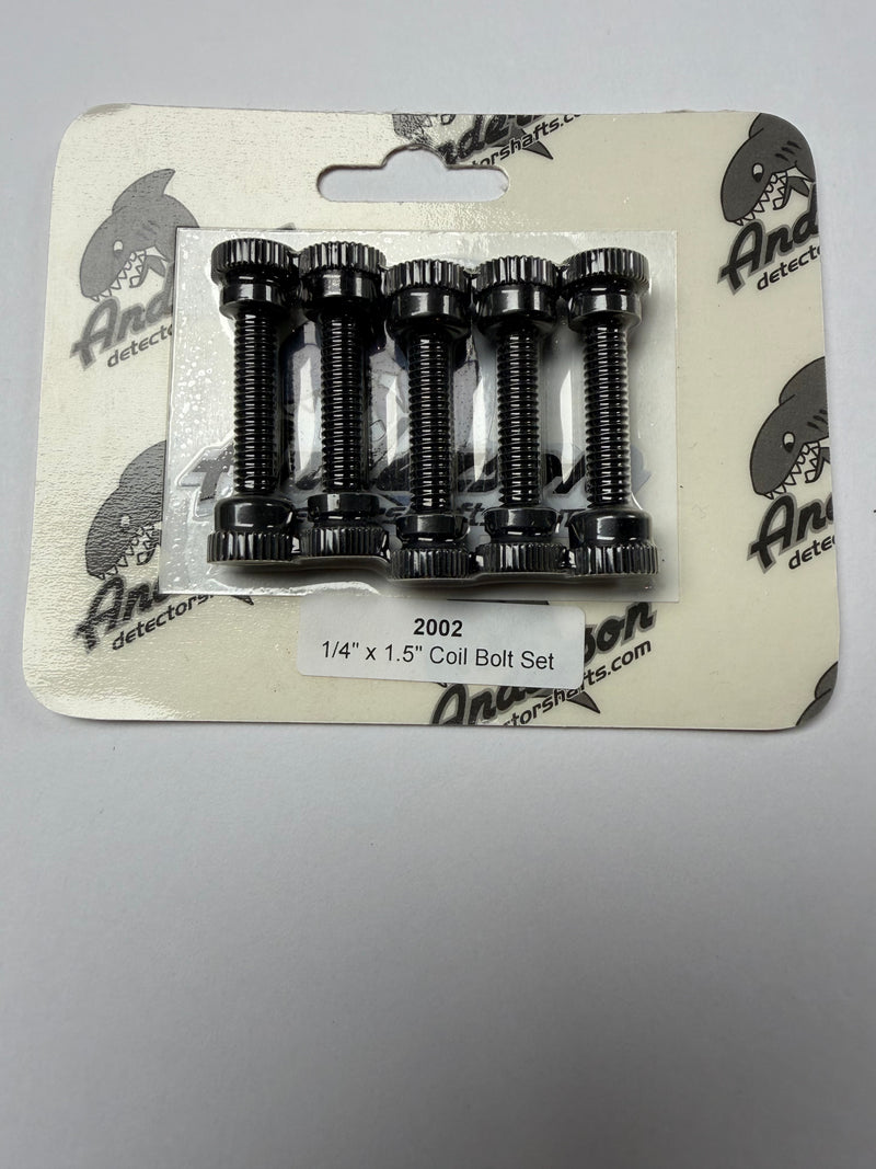 ANDERSON 1/4" x 1.5"  NUT AND BOLT Set (CLEARANCE)