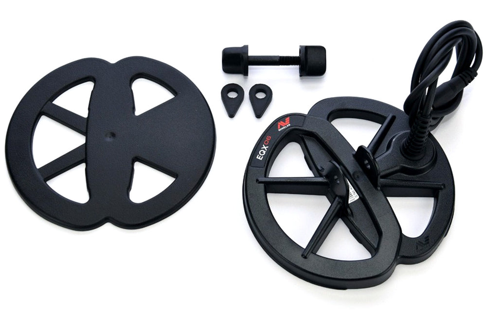 NEW Minelab Equinox 600/700/800/900 and X-Terra Pro 6" DD Smart Coil