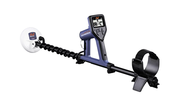 GOLD MONSTER 1000 with 5" COIL