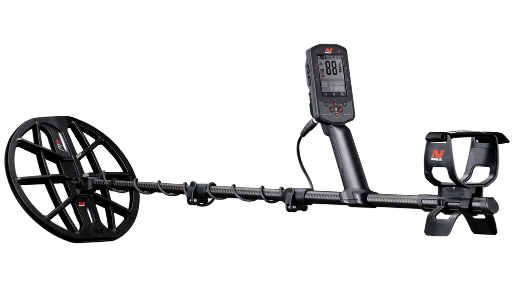 Minelab Manticor Metal Detector