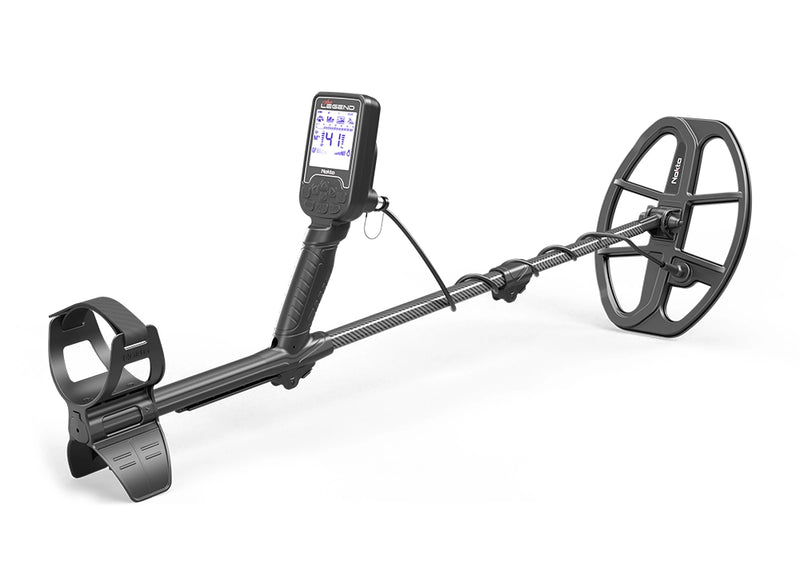 Nokta Legend WHP w/ 12"x 9" DD Coil + Free Pinpointer (LG30)