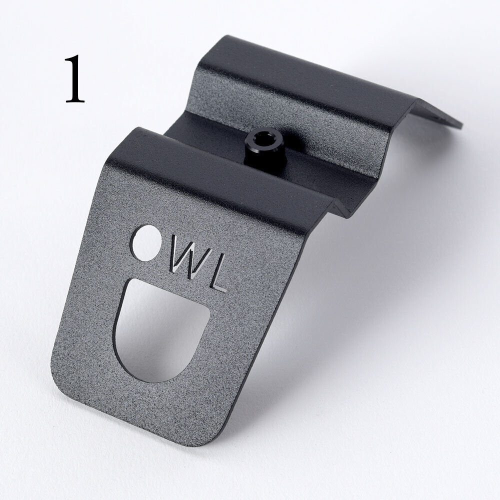 Equinox Aluminum 5" Lower Arm Cuff Stand by OWL