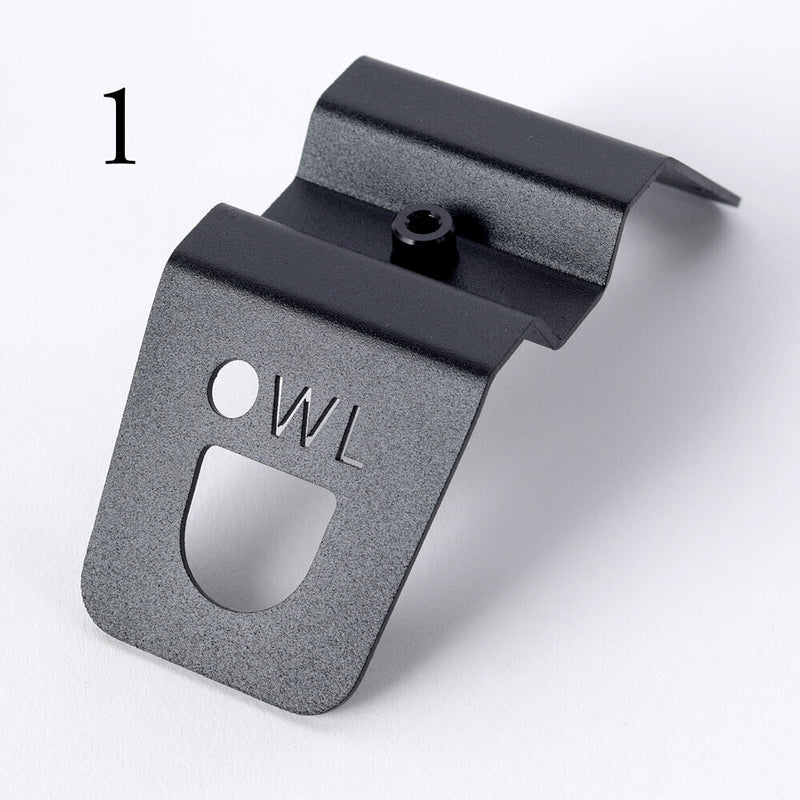 Equinox Aluminum 5" Lower Arm Cuff Stand by OWL (NEW)