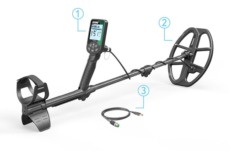 Nokta  Score Metal Detector