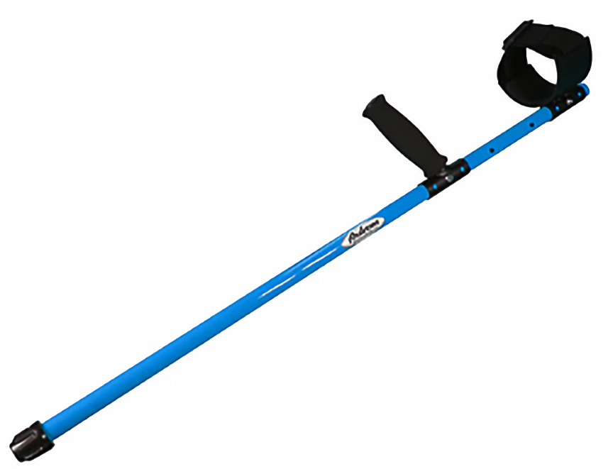 Anderson Aluminum Shaft for Whites - blue
