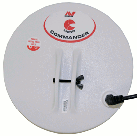 Minelab 11" Mono Commander Coil for GPX