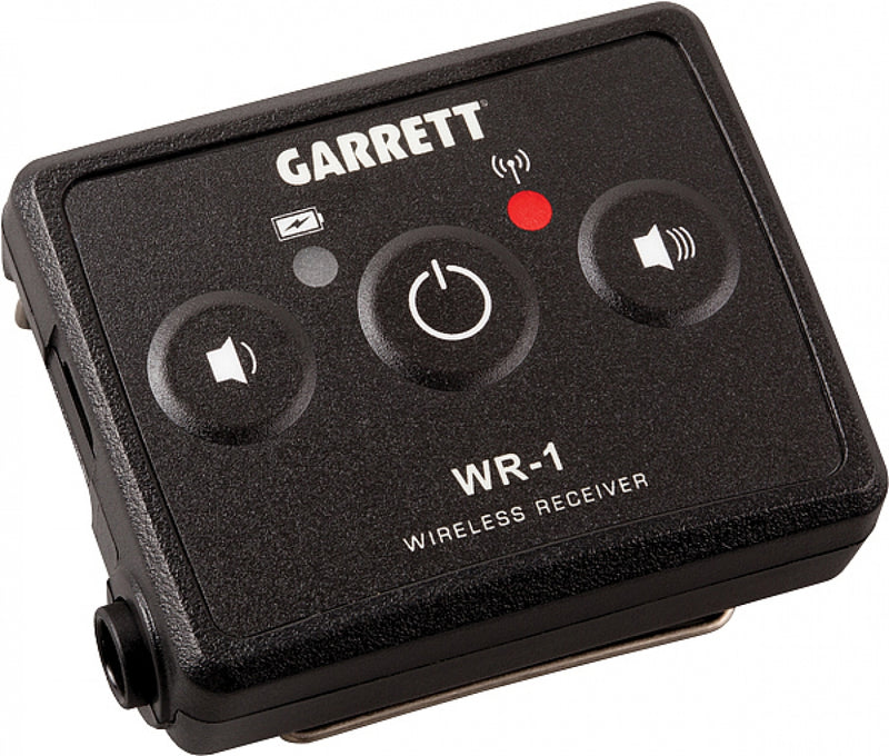 Garrett Z-Lynk WR-1 Wireless Receiver