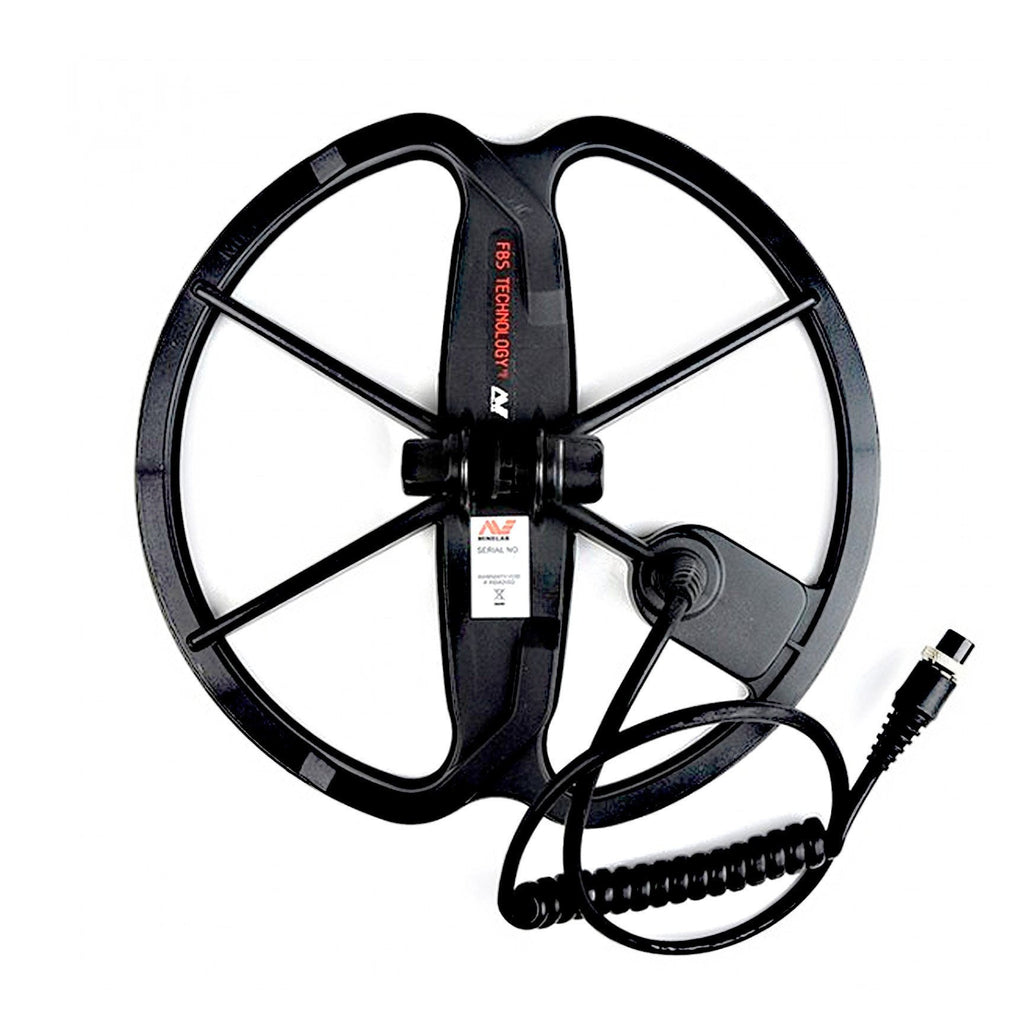 Minelab 11 inch DD for FBS