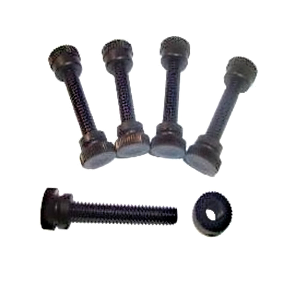 3/8x2 inch Coil Bolt Set