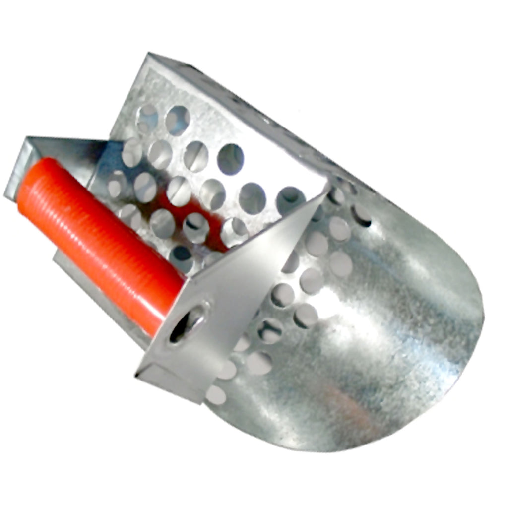 Dalyn Galvanized Sand Scoop #SS-GAL