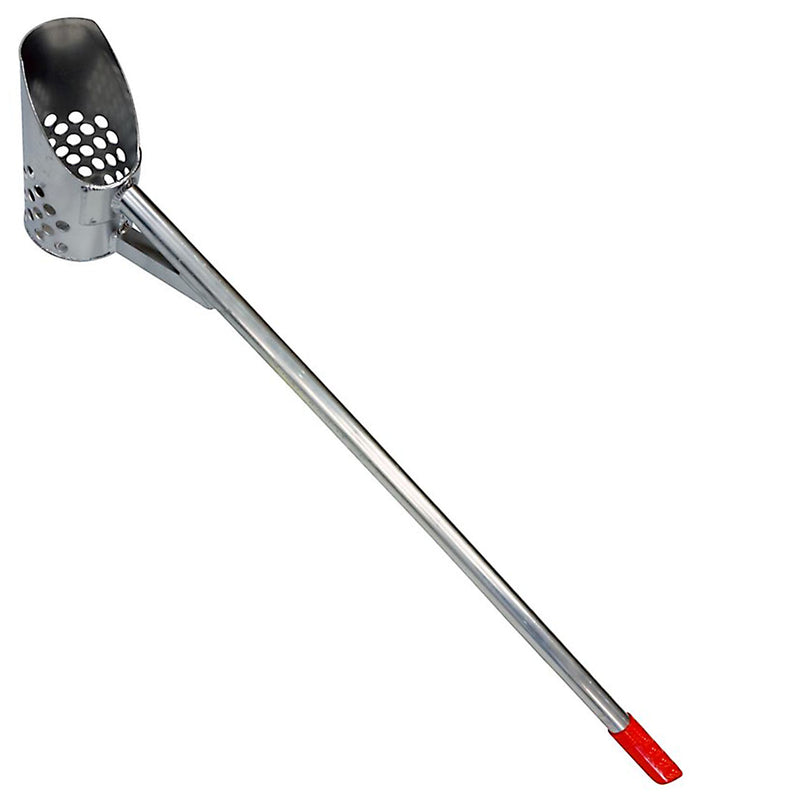 RTG Aluminum 5" Pro Mini Water Sand Scoop #SS-733