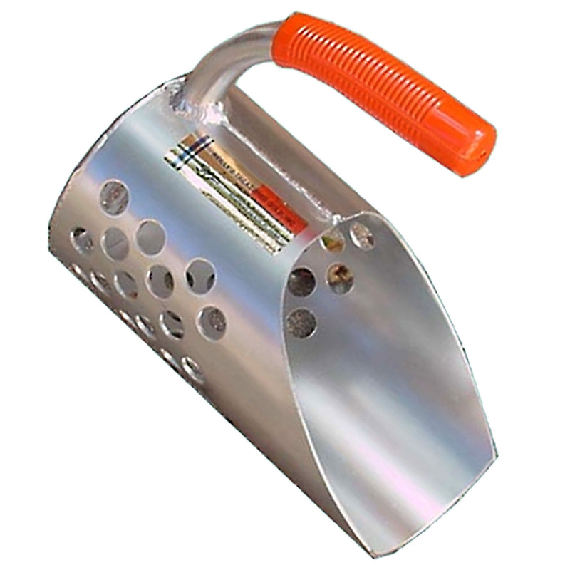 RTG Aluminum Pro 5" Sand Scoop #SS-723