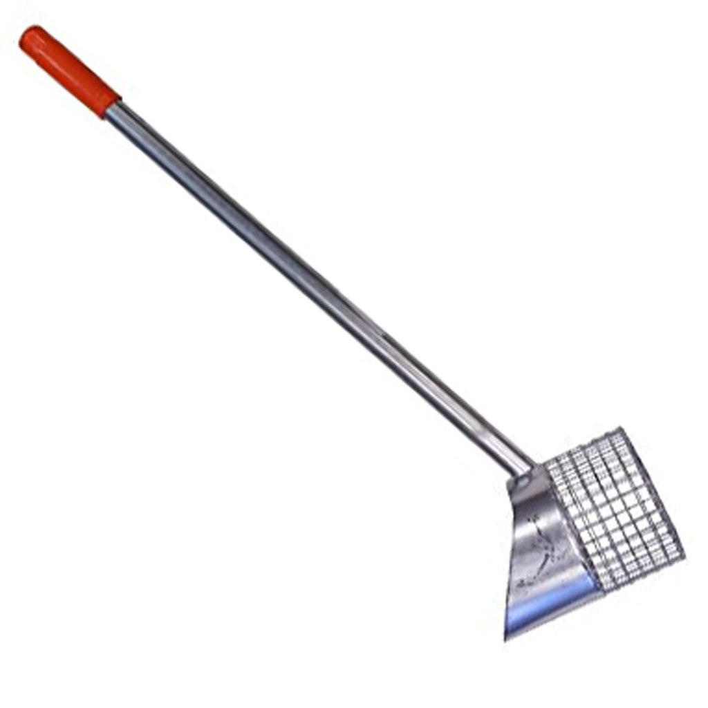 RTG Galvanized Privateer 5" Quick Drain Sand Scoop #SS-755