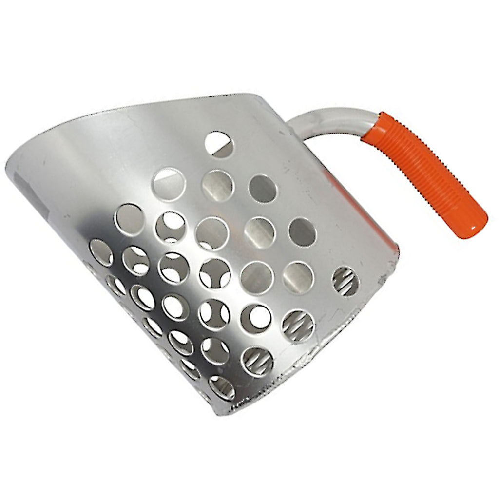 RTG Aluminum Big 6" Sand Scoop #SS-BIG6