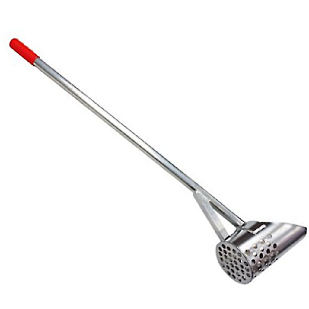 RTG Aluminum 6" Pro Water Sand Scoop #SS-BB6