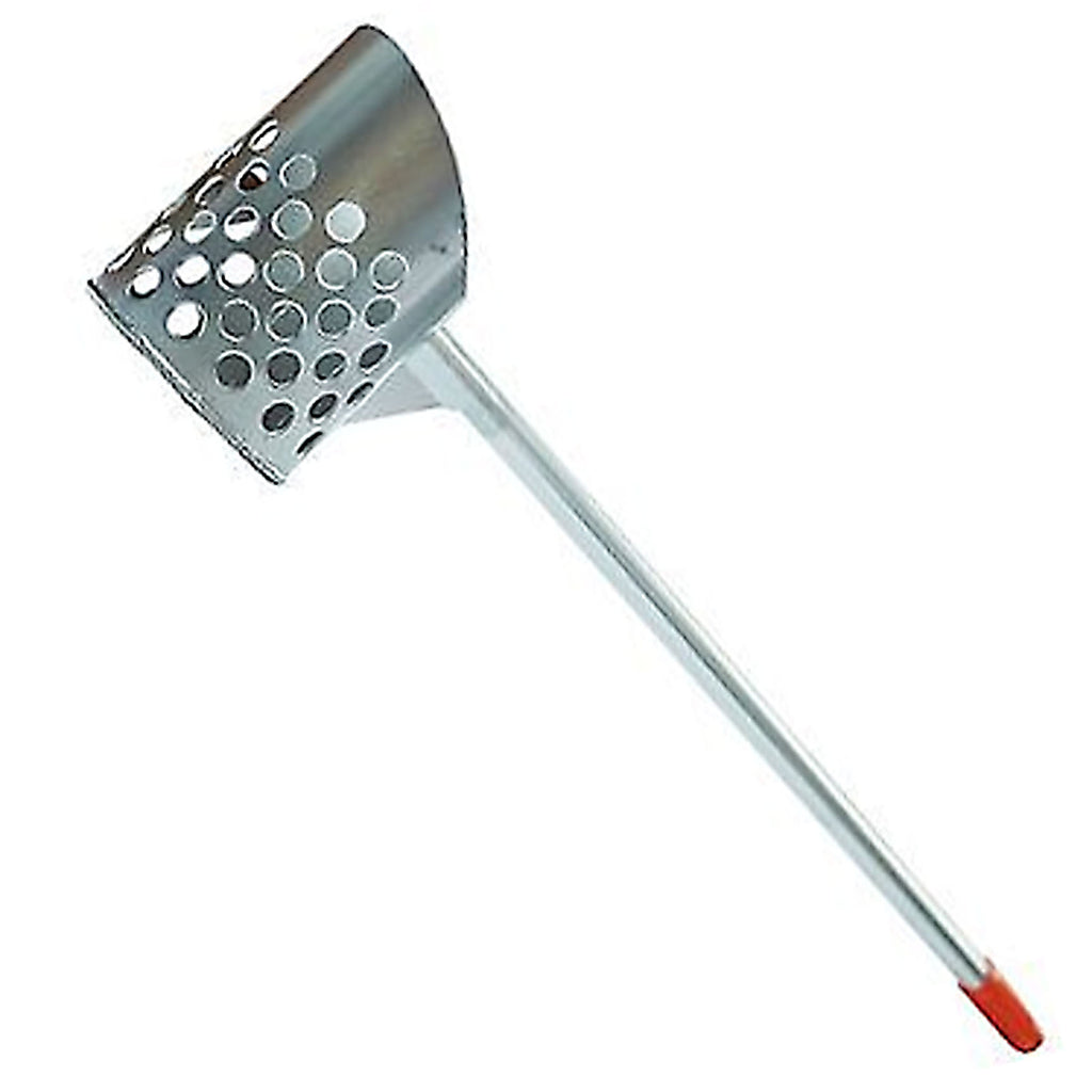 RTG Aluminum Straight 5" Sand Scoop #SS-STR