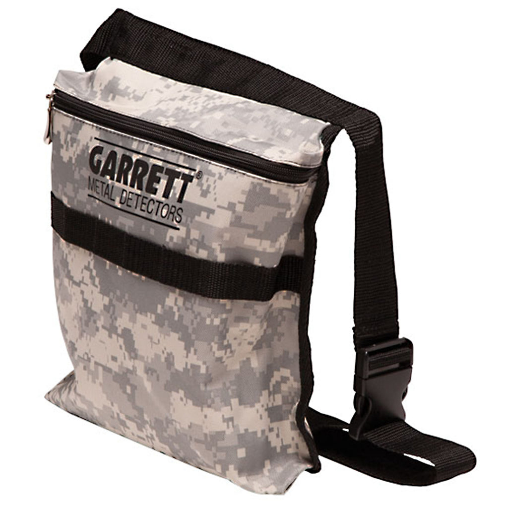 Garrett Camo Treasure Pouch