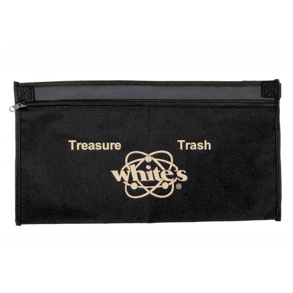 White's Black Deluxe Treasure Apron