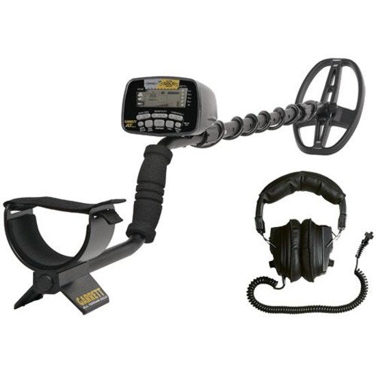 Garrett AT Gold Metal Detector