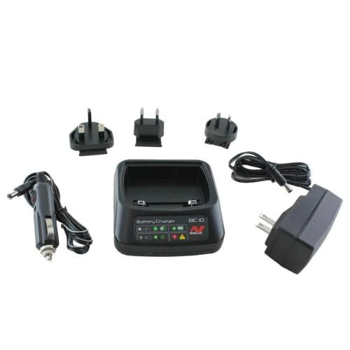 Minelab CTX 3030 Wireless/GPZ Battery Charger Station