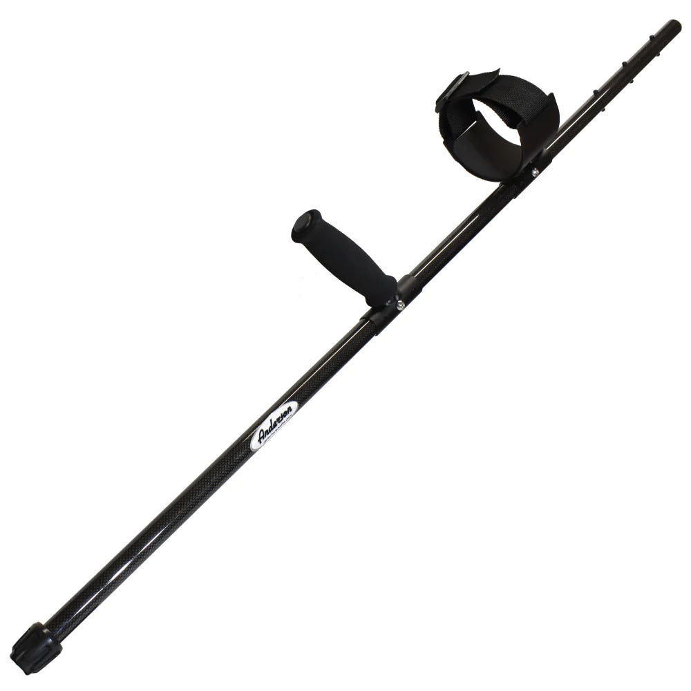 ANDERSON EXCALIBUR CARBON FIBER LONG SHAFT-Black