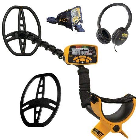 Garrett ACE 400 Metal Detector