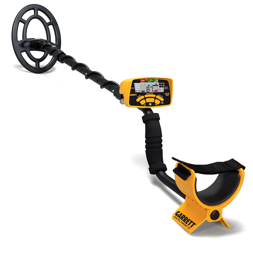 Garrett ACE 300 Metal Detector
