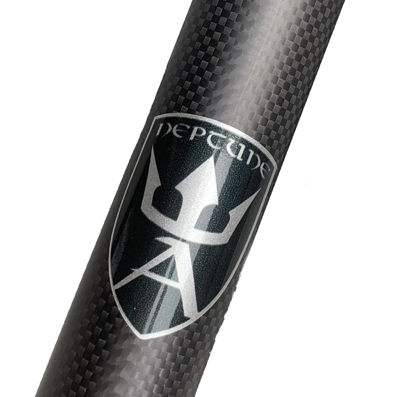 ANDERSON NEPTUNE CARBON FIBER SCOOP HANDLE for T-REX  1.375" OD