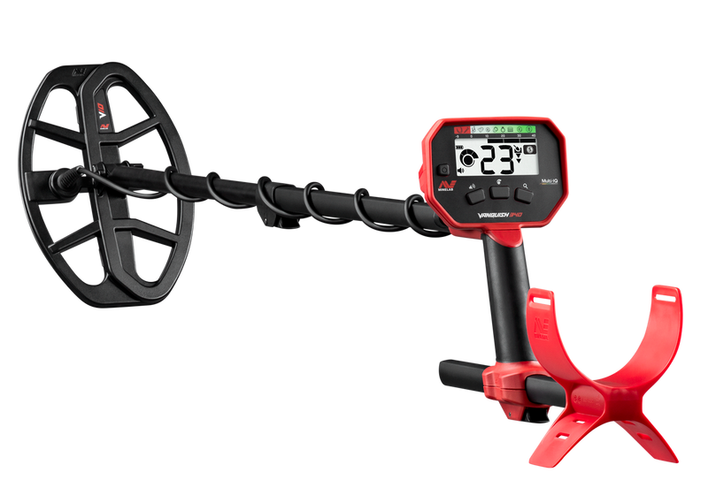 MINELAB VANQUISH 340 METAL DETECTOR