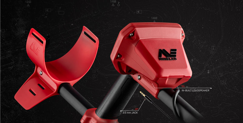 MINELAB VANQUISH 540 METAL DETECTOR